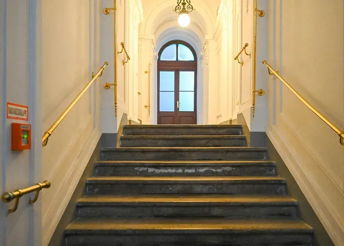 Modern Duplex Museumsquartier