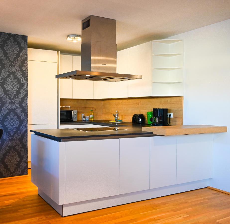 Modern Duplex Museumsquartier Apartment *