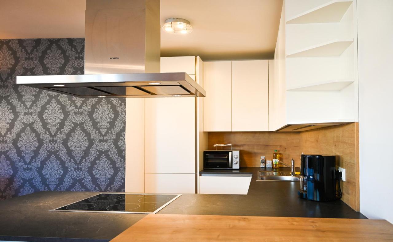 Modern Duplex Museumsquartier Apartment Vienna