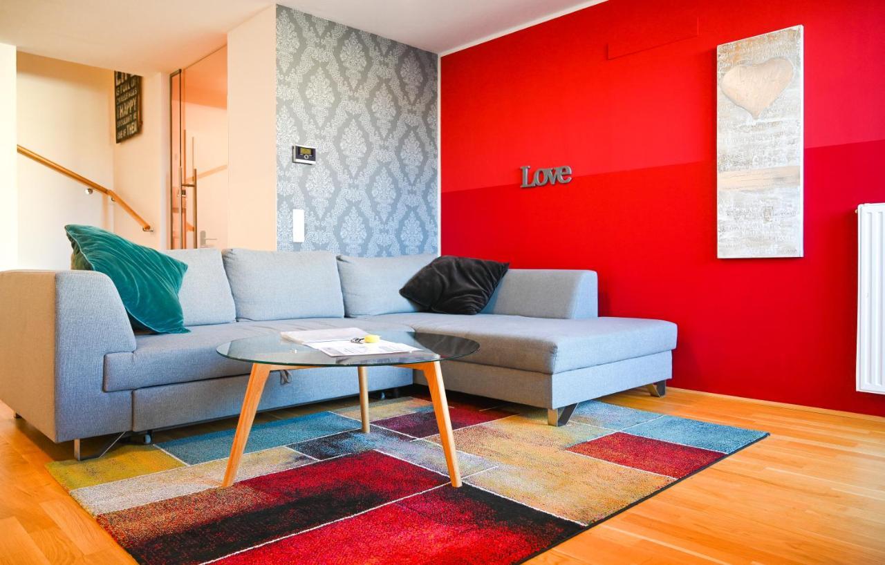 Modern Duplex Museumsquartier Apartment