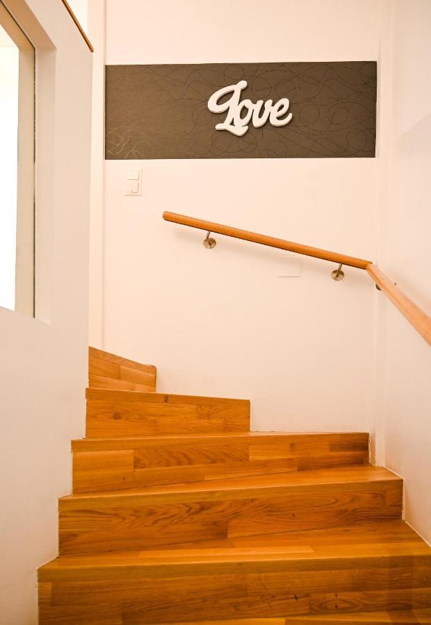Modern Duplex Museumsquartier Apartment