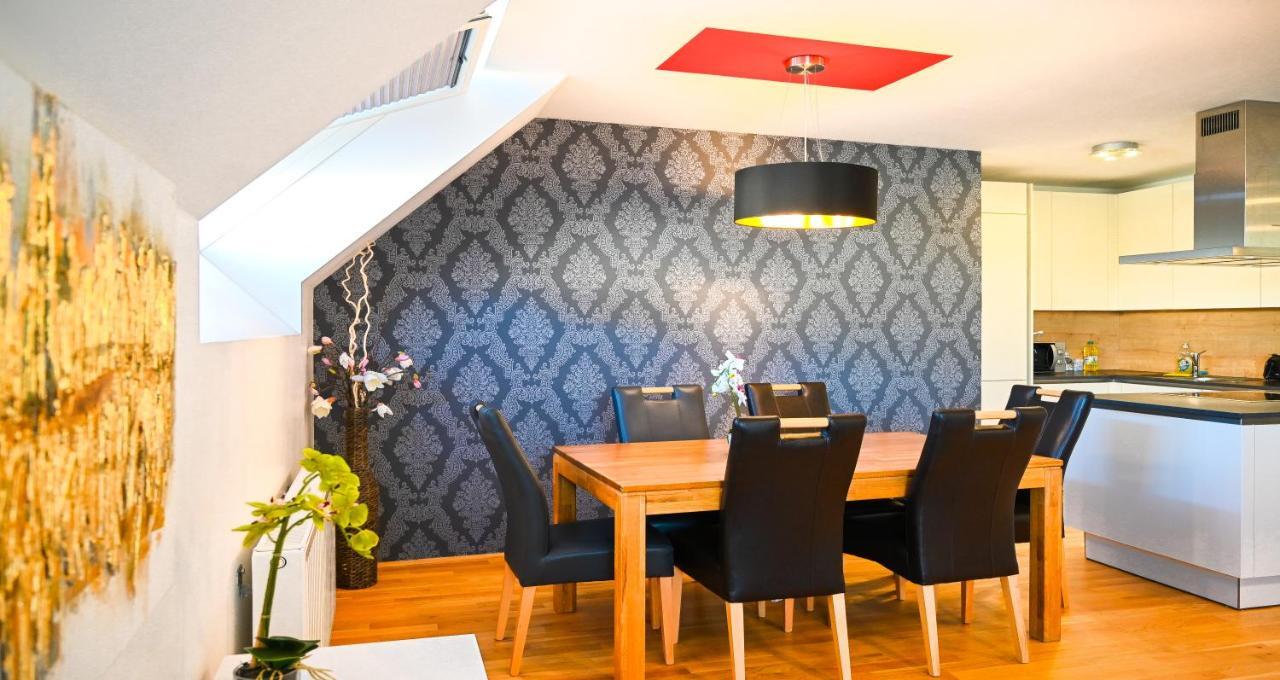 Modern Duplex Museumsquartier *