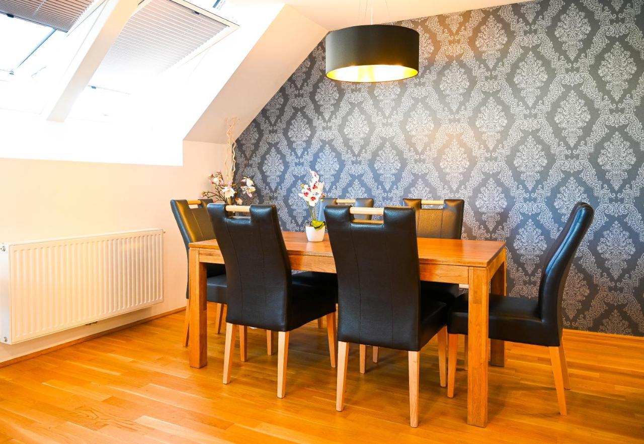 Apartment Modern Duplex Museumsquartier Vienna